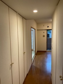 新しい暮らしを快適に　港区Y様邸